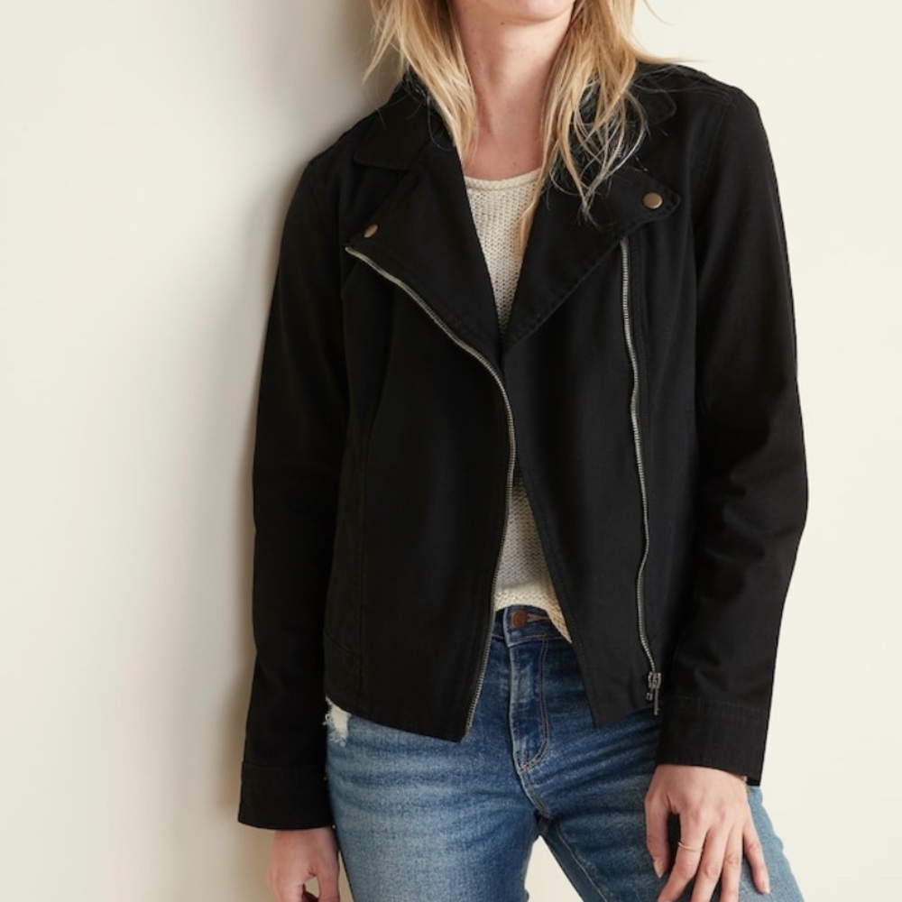 Old Navy Moto Jacket